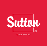 Sutton Year-At-A-Glance Calendars - BLK