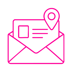 Addressing and mailing services