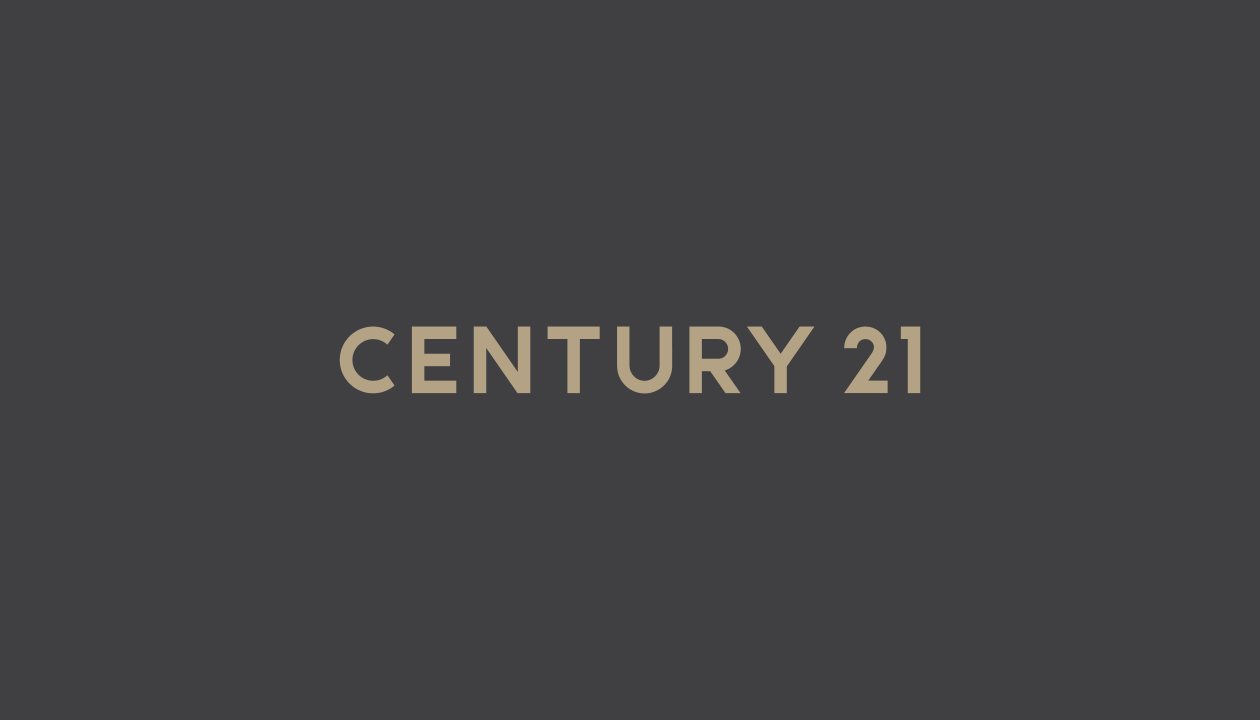 Century 21 business card front